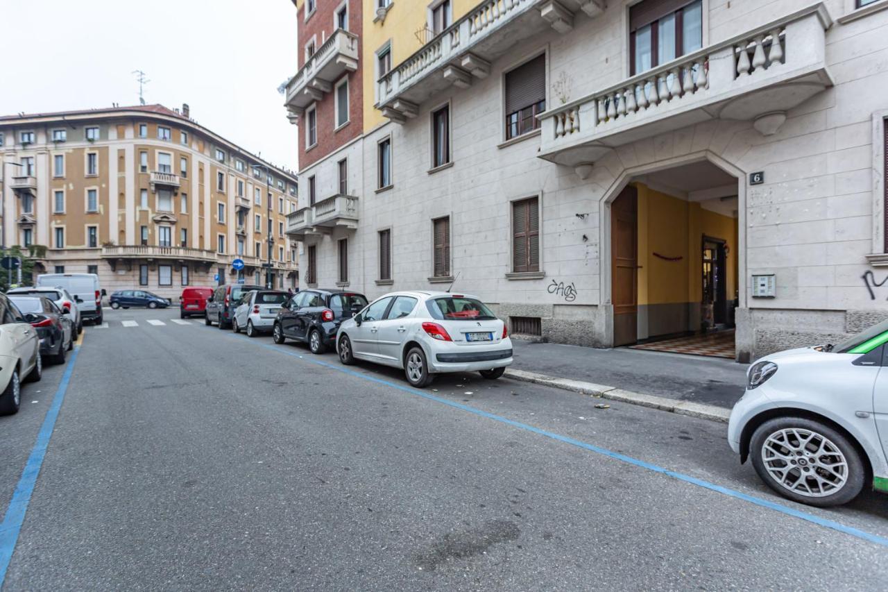 Apartament Isola Cozy Flat - M3 Maciachini&Zara Underground Mediolan Zewnętrze zdjęcie