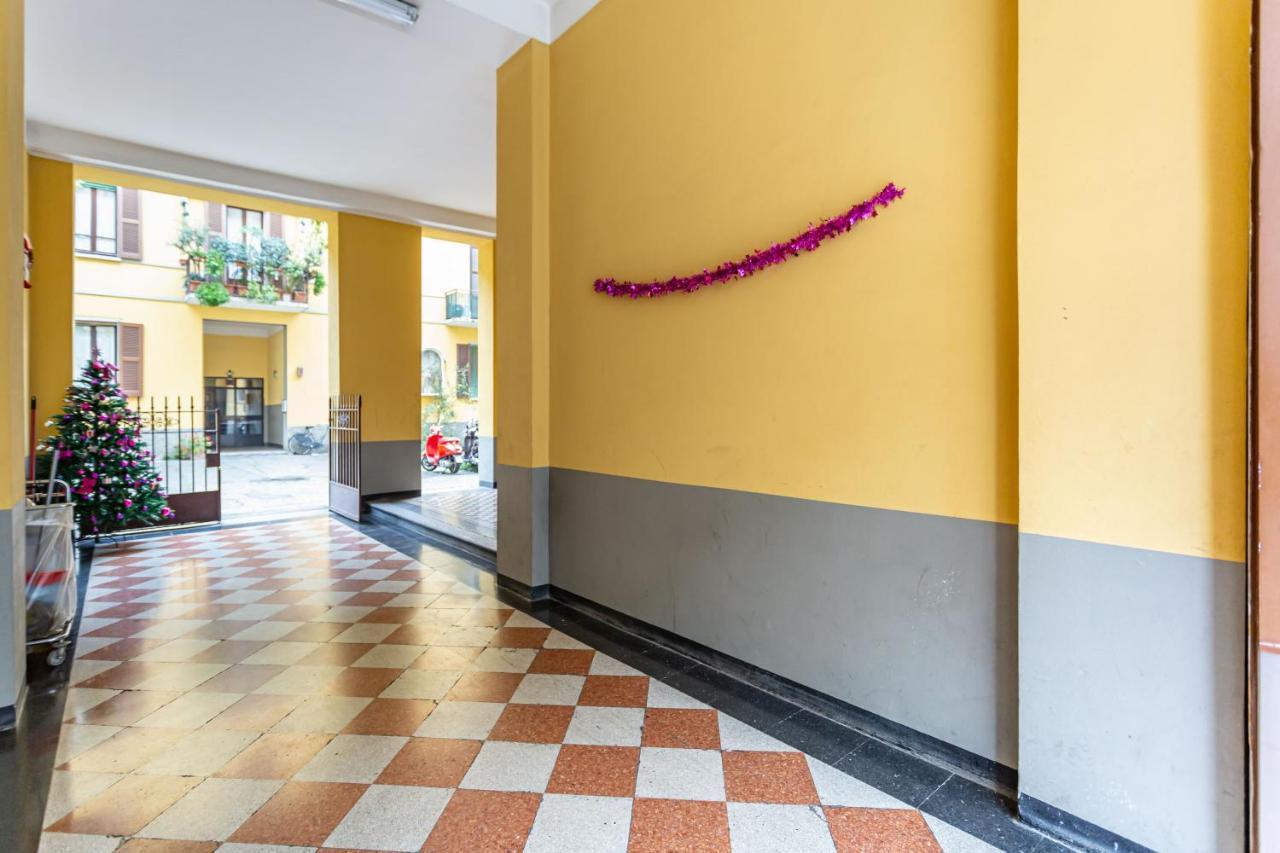 Apartament Isola Cozy Flat - M3 Maciachini&Zara Underground Mediolan Zewnętrze zdjęcie